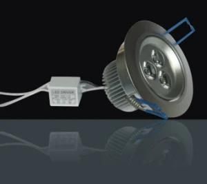 3W LED Recessed Downlight (HS-CE-3W-3)