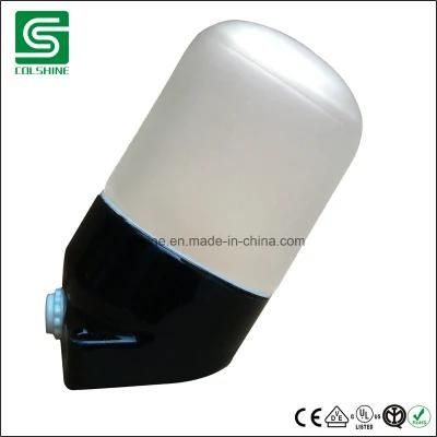 E27 Vintage Black Porcelain Wall Lighting