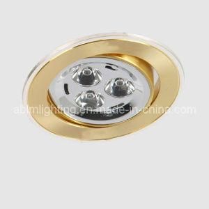 LED Downlight (AEL-106 SG/CH 3*1W)