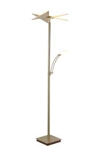 Floor Lamp with 2 Lights