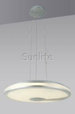 Modern Round Pendant Lamp (PD-1257L)