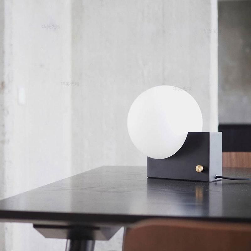 Modern Bulb Design Style Table Lamp Reading Lamp Bedside Lamp