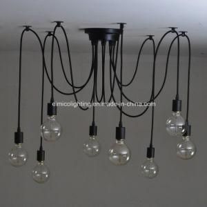 Pendant Ceiling Crystal Lamp for Bar Dining Room (ST012)