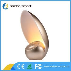High Quaity Eyes Protect Voice Control Dimmable Smart Table Desk Lamps Bluetooth Speaker Lamps