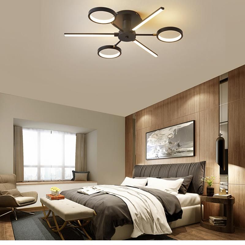 Living Room Light Modern Simple Nordic Style Creative Lamp Luxury Ceiling Light
