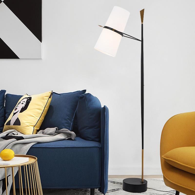 Floor Lamp Living Room Nordic Modern Ins Wind Vertical Table Lamp