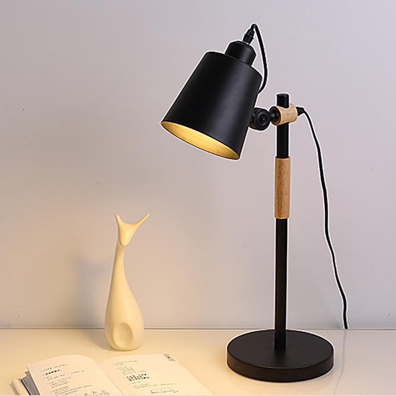 Children Reading Light Bedroom Bedside Lamp Table Lamp Nightstand Lamp
