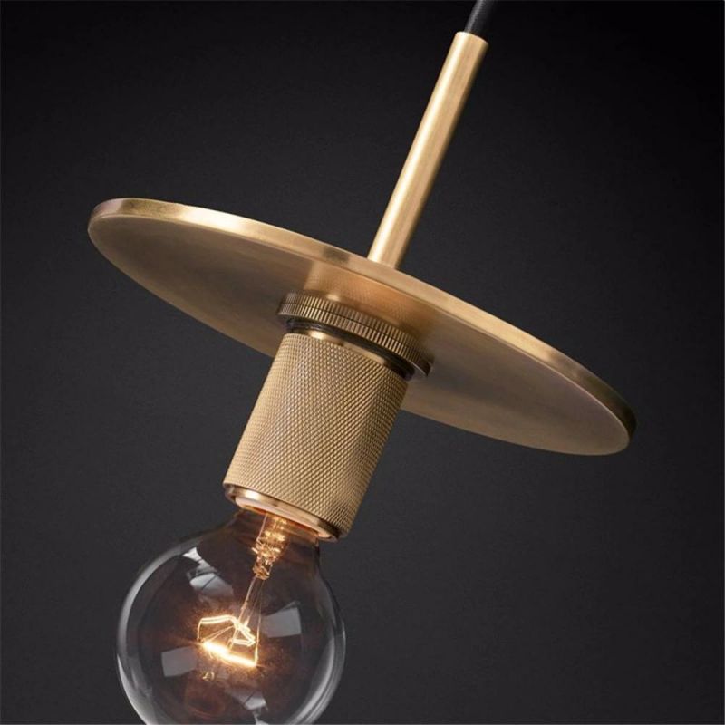 Modern Hotel Decorative Hanging Pendant Lamp