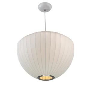 Man-Made Cocoon Nelson Apple Pendant Lamp