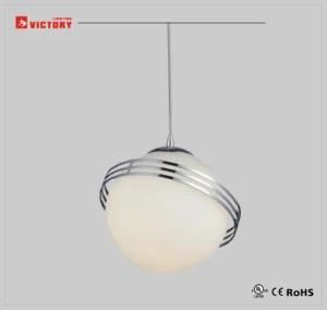 Simple Popular Glass Decorative Pendant Chandelier Lamp