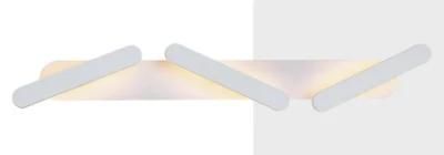 Modern Aluminium LED Wall Lamp (LED-170307-W)