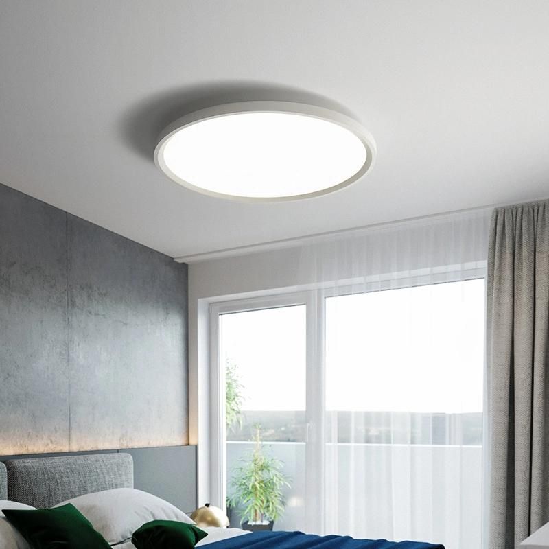 Simple Style Concise Design Bedroom Lamp Ceiling Lamp Living Room Lamp