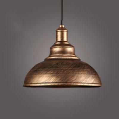 Industrial Pendant Lamp for Indoor Dinner Room Decoration