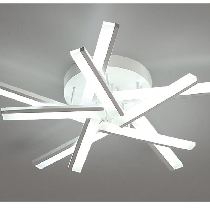 Creative Living Room Lamp Simple Modern Personality Bedroom Lamp Ceiling Light