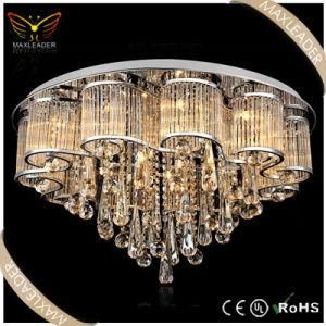 lighting design hot sale classic crystal glass chandelier (MX7306)