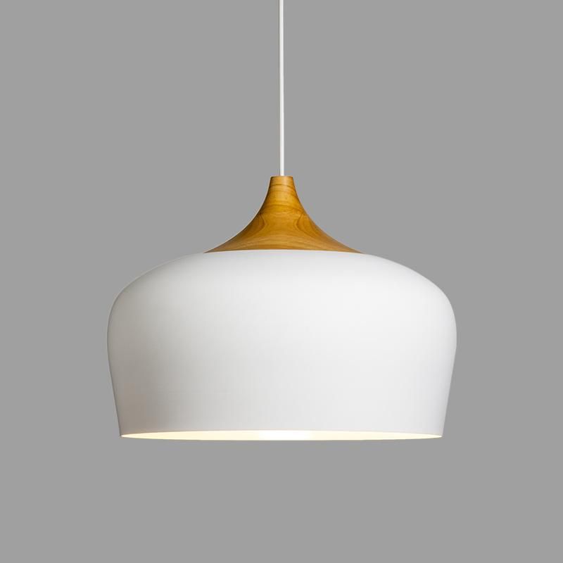Nordic Industrial Pendant Lights Japan Style Indoor Home Decorative Wooden Lamps Living Room Pendant Lamp (WH-AP-215)