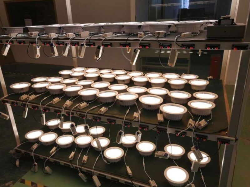7inch 24W LED Down Lights (YC-TDSMD-24)