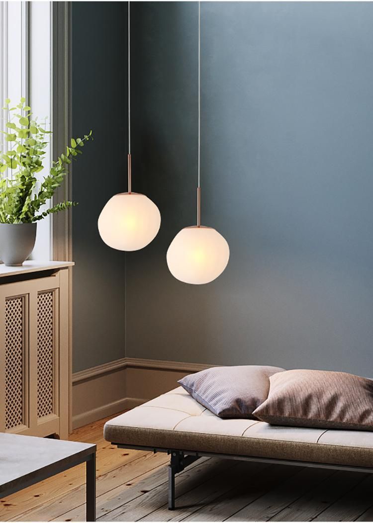 Modern Light Fixtures 2021bedroom Dining Room Creative Personality Pendant Lamps