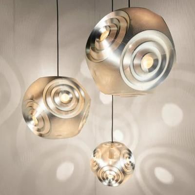 Post Modern Stainless Steel Gold/Silver/Copper Hanging Pendant Light Lighting, Fit for Bar, Kitchen, Restaurant