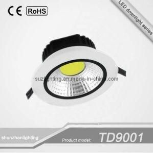 15W COB LED Ceiling Downlight