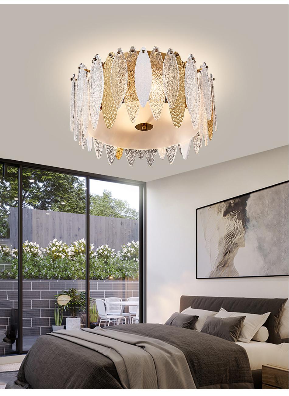 Modern Ceiling Lamps for Living Room Bedroom Hallway Siling Light for Living Room (WH-CA-65)