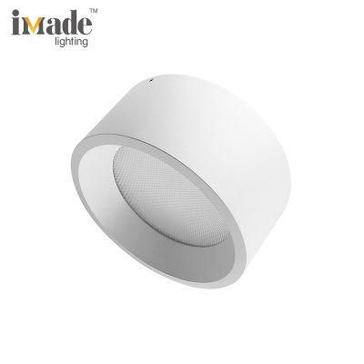 11W CRI90 3000K Fixed Dimmable LED Surface Mounted LED Lighting Fixture Downlight