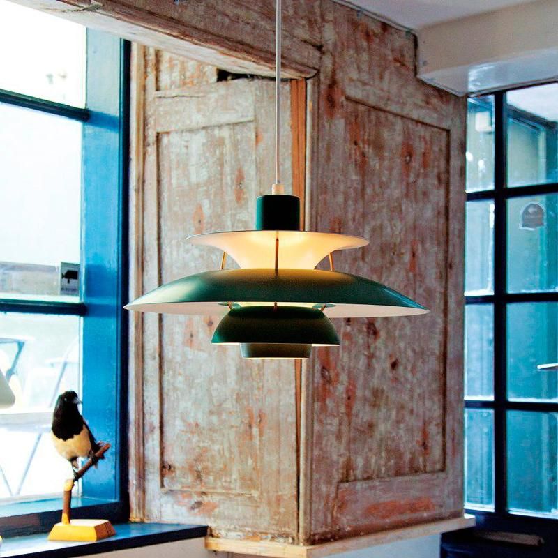Modern Drop Pendant Lights for Kitchen Dining Room Fixtures (WH-AP-53)