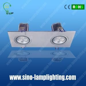 High Power 6W LED Ceiling Downlight (LL-DL018-6W)