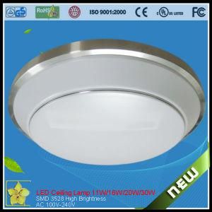 LED Bedroom Ceiling Lights SMD 3528 LED 20W Super Bight UL