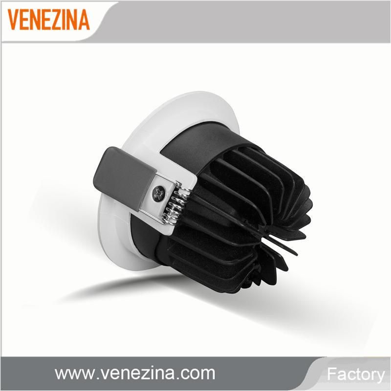 Commercial LED Light Pin Hole Lamp Spot Lighting Fixtures Economic COB LED Ceiling Spot Down Light COB LED Spot Light