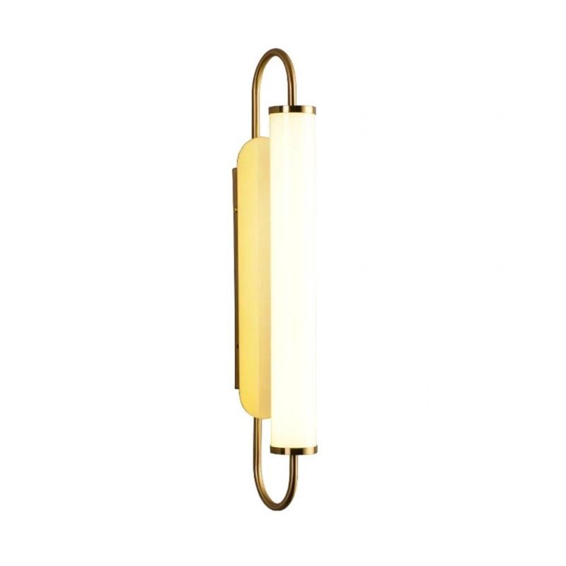 Modern Bathroom Lights Fixtures Luxury Living Room TV Background Decor Wall Light Simple Aisle Bedroom Bedside Wall Lamps