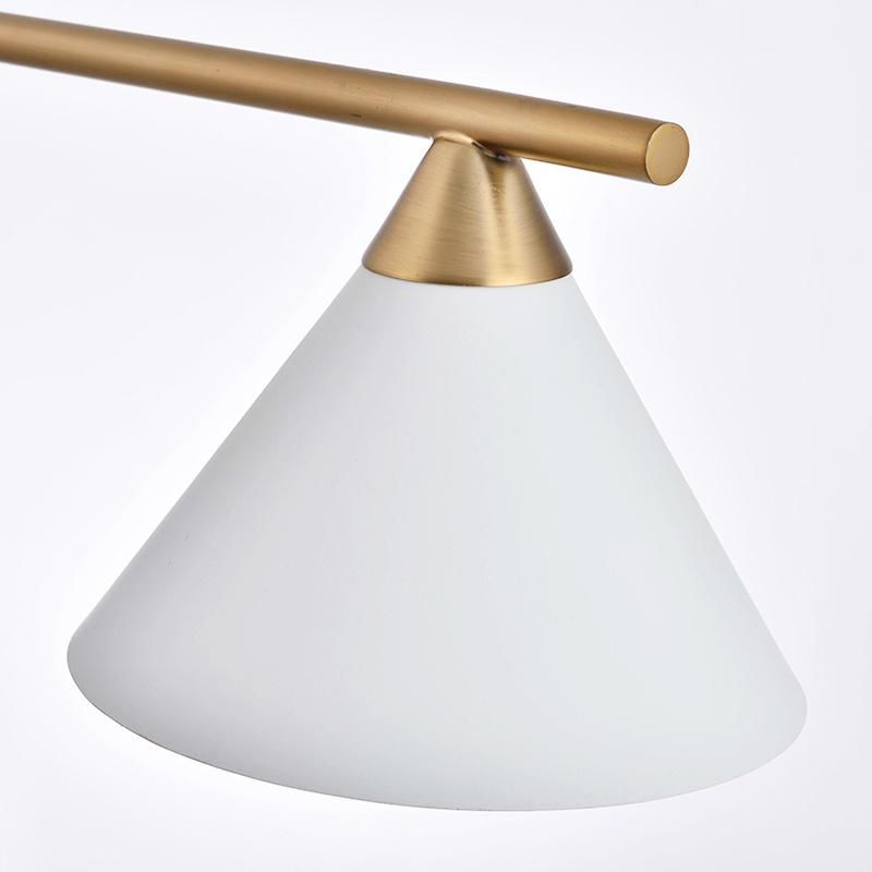 Fashion Design Stone Made Lighting LED Desk Lamp for Living Room or Reading Light