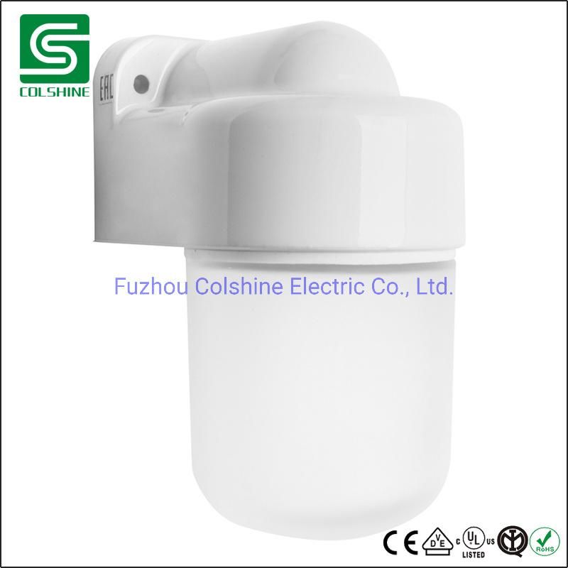 E27 IP54 250V Ceramic Sauna Lamp for Bathroom