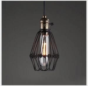 Traditional Chandelier Pendant Lighting with Wire (ST064)