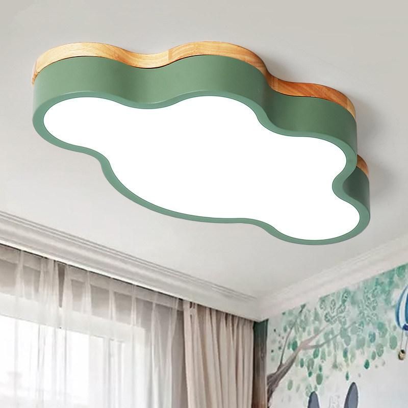 Designer Clounds Lampshade Ceiling Lights for Living Room Kids Room Lighting (WH-MA-26)