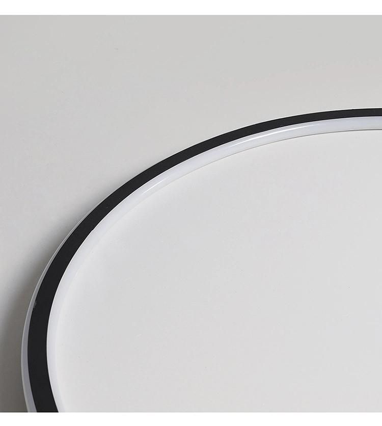 Modern Minimalist Golden Surface Mounted LED Lamp B&Q Modern Lights
