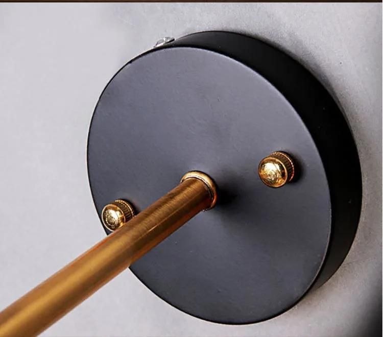 Lamp Picture Light Wall Wall Light LED Black LED Wall Lamp