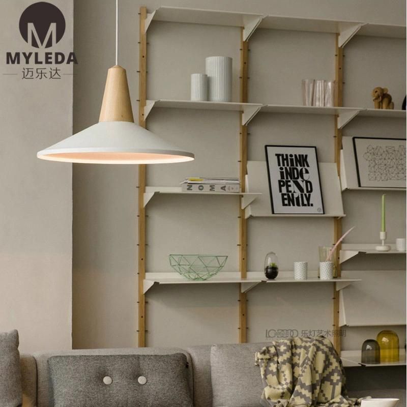 Colorful Hotel Project Decoration LED Pendant Lamp
