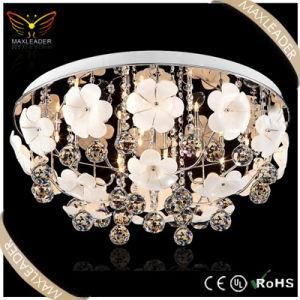 hot sell classic glass crystal E14 ceiling light(MX7311)