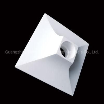 Gypsum/ Plaster Recessed Downlight /Gypsum Ceiling Light with LED (133)