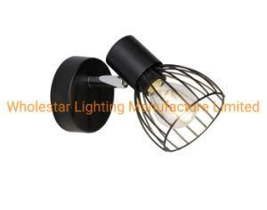 Metal Wall Lamp, Bedhead Lamp (WHW-191)