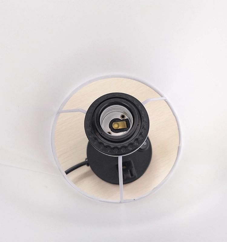 Reading Table Lamp with USB Charging Port for Bedroom Hotel
