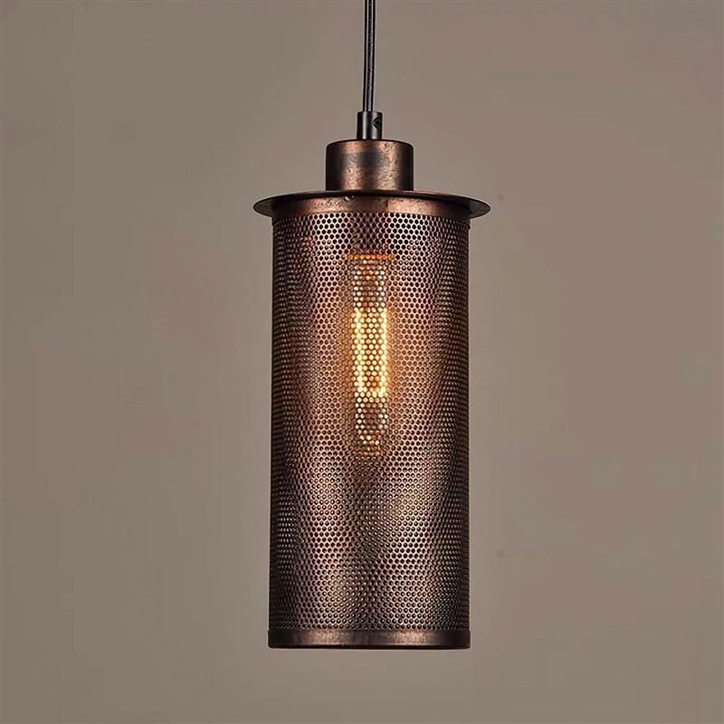 Vintage Pendant Lights Vintage Loft Hang Lamp Bird Net Pendant Lamps (WH-VP-129)