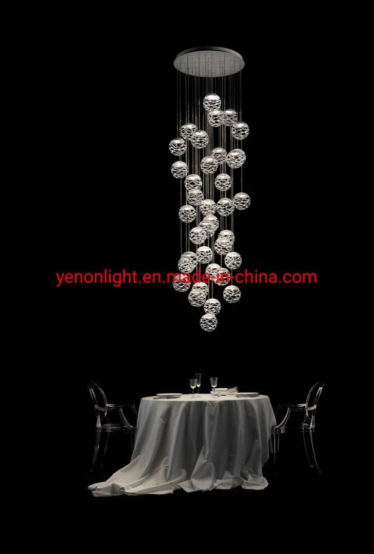 Kelly Cluster Chandelier LED Pendant Lamp