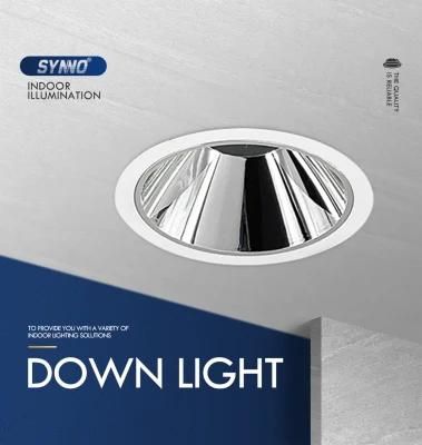 Factory LED COB Spotlight Commercial Ceiling Spot Light 9W/15W /20wlamp Indoor Lighting Down Light