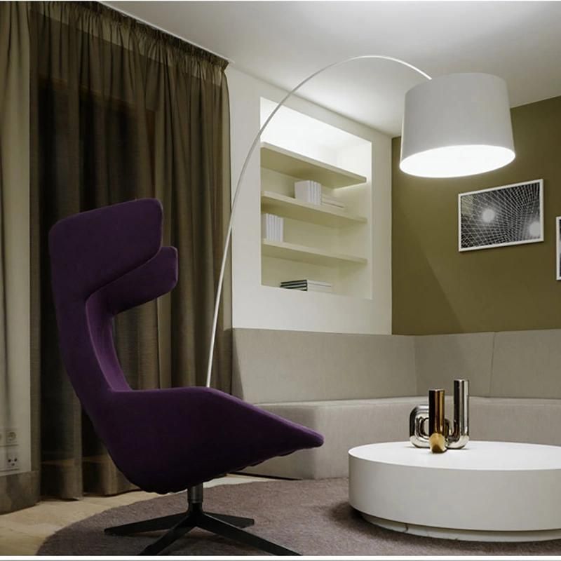 Popular Minimalist LED Standing Floor Lamp Modern Arc Novelty Light Home Decor Twice as Twiggy Floor Lamp (WH-MFL-171)