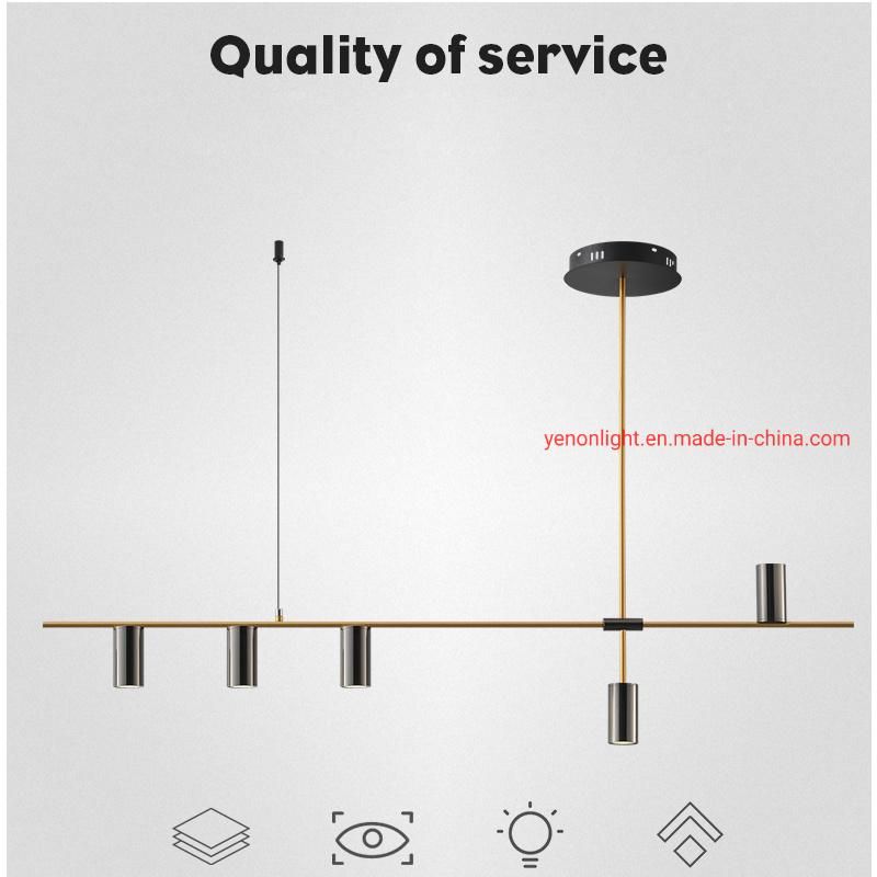 New Suspension Lamp Modern LED Pendant Light Decorative Chandelier