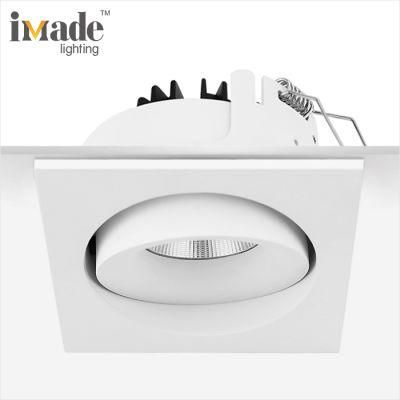 8W Square Wall Washer Ceiling Downlight LED Spot Light