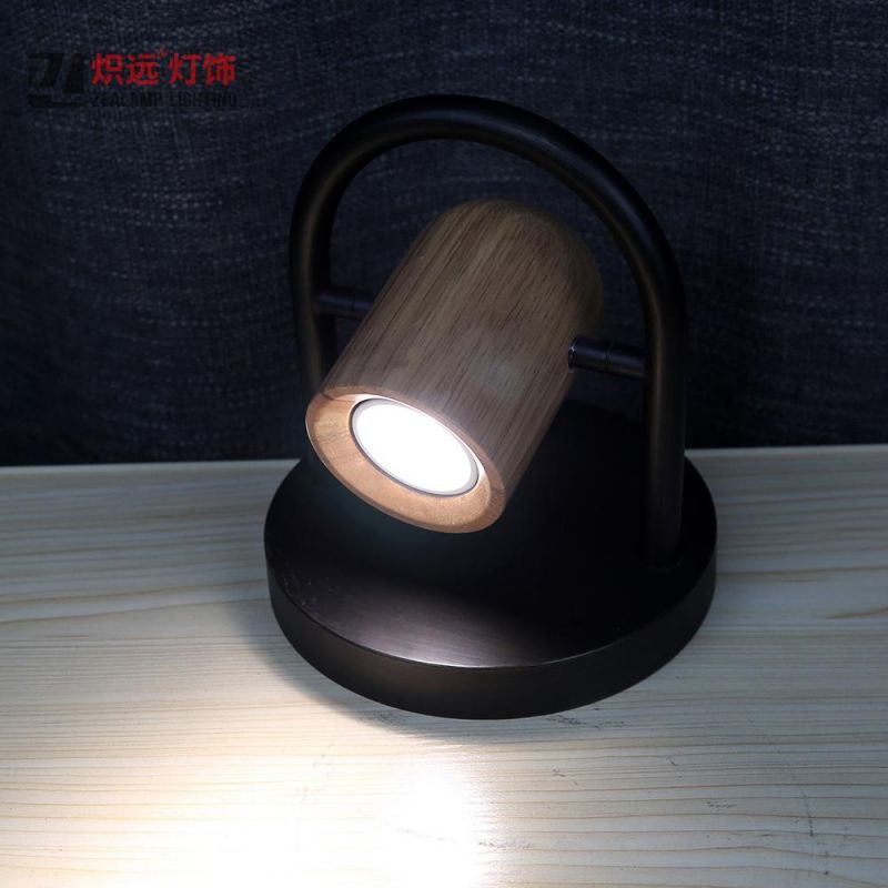 Modern Hotel Home Iron Wall Sconce Bedside Lamp