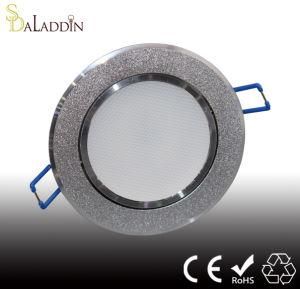 Frosted Surface 3W LED Downlight (SD-C022-3W)